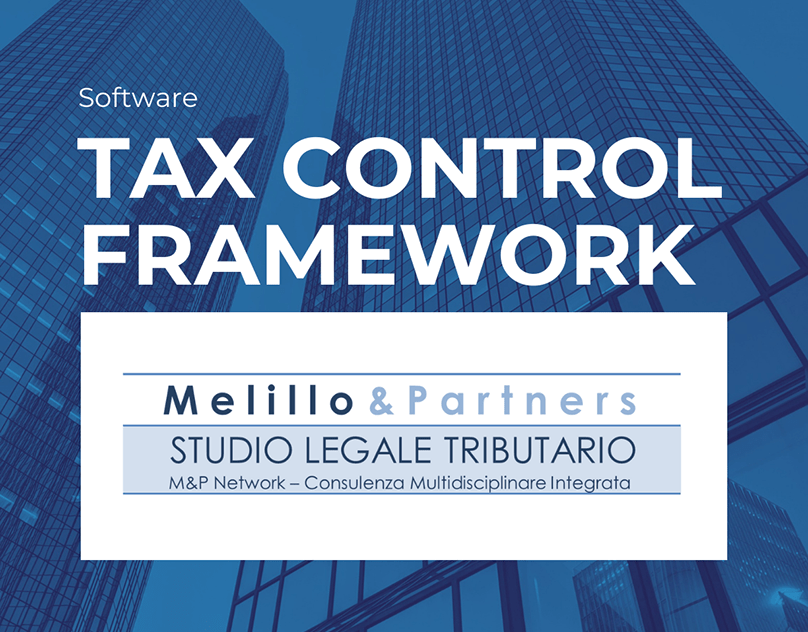 App - Tax Control Framework